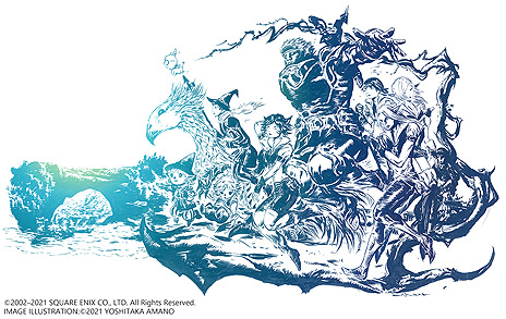 画像ギャラリー No.005のサムネイル画像 / 「FFXI」20周年に向けた企画“WE ARE VANA’DIEL”の特設サイトがオープン。“ヴァナ・ディールへの想いの全てを集約する場”を目指す