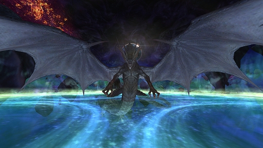 画像ギャラリー No.002のサムネイル画像 / 「FFXI」上位バトルフィールドに新モンスターが追加。7月13日からはバトルコンテンツ&ログインキャンペーンがスタート