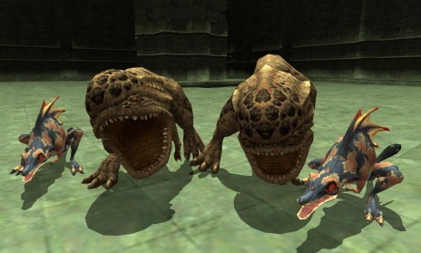 画像集#006のサムネイル/「ファイナルファンタジーXI」11月のバージョンアップが実装に。蝕世のエンブリオの第6回がスタート