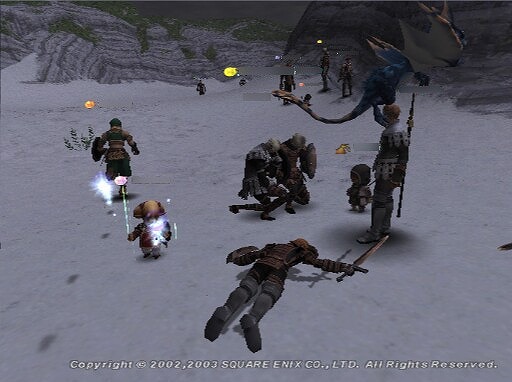 ꡼ No.008 | ֥եʥե󥿥XIפ20ǯ򿶤֤롣MMORPG˿ãˡ嫡ɤڤ򹭤Τ餷᤿饤󥲡ˤ˻Ĥ