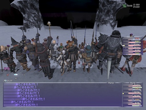 ꡼ No.036 | ֥եʥե󥿥XIפ20ǯ򿶤֤롣MMORPG˿ãˡ嫡ɤڤ򹭤Τ餷᤿饤󥲡ˤ˻Ĥ