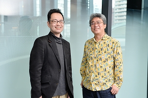 画像ギャラリー No.002のサムネイル画像 / 「ファイナルファンタジーXI」開発者インタビュー(前編)。松井プロデューサーと藤戸ディレクターの20年の軌跡と苦難の7年間を聞く