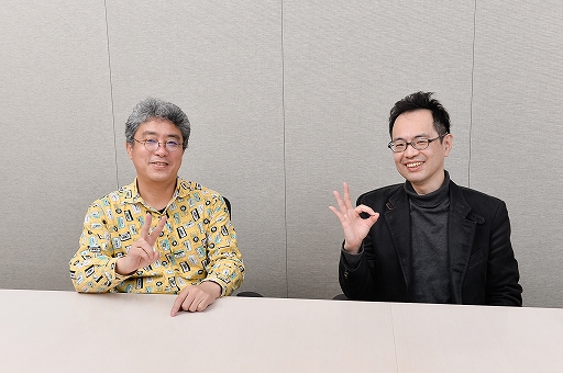 画像ギャラリー No.006のサムネイル画像 / 「ファイナルファンタジーXI」開発者インタビュー(前編)。松井プロデューサーと藤戸ディレクターの20年の軌跡と苦難の7年間を聞く