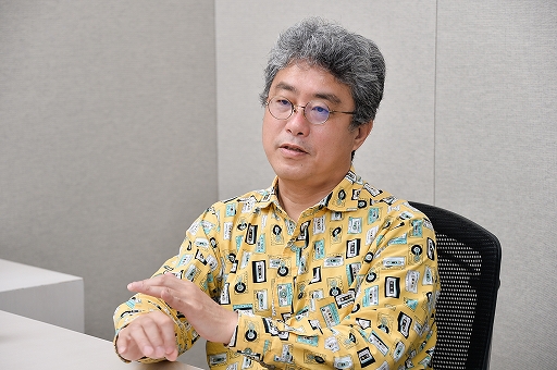 画像ギャラリー No.008のサムネイル画像 / 「ファイナルファンタジーXI」開発者インタビュー(前編)。松井プロデューサーと藤戸ディレクターの20年の軌跡と苦難の7年間を聞く