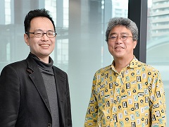 「ファイナルファンタジーXI」開発者インタビュー（前編）。松井プロデューサーと藤戸ディレクターの20年の軌跡と苦難の7年間を聞く