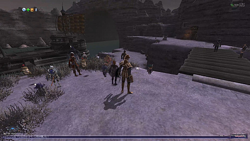 画像ギャラリー No.026のサムネイル画像 / 「ファイナルファンタジーXI」20周年の年の瀬企画。今,新たな冒険者としてヴァナ・ディールの旅を始める