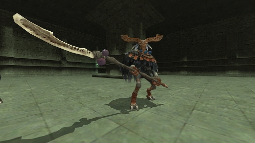 画像ギャラリー No.002のサムネイル画像 / 「ファイナルファンタジーXI」,蝕世のエンブリオの“後日談”を本日実装。アンバスケードに,ヤグード族とキノコ族が再登場