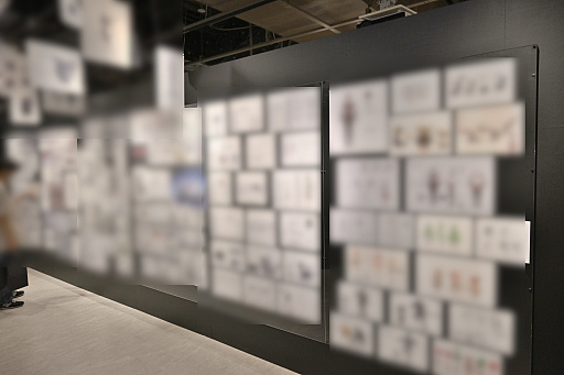 画像ギャラリー No.009のサムネイル画像 / 「FFXI ヴァナ・ディールの秘蔵展」レポート。いま初めて明かされる,冒険者たちの故郷“ヴァナ・ディール”のルーツ