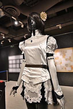 画像ギャラリー No.012のサムネイル画像 / 「FFXI ヴァナ・ディールの秘蔵展」レポート。いま初めて明かされる,冒険者たちの故郷“ヴァナ・ディール”のルーツ