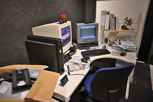 画像ギャラリー No.017のサムネイル画像 / 「FFXI ヴァナ・ディールの秘蔵展」レポート。いま初めて明かされる,冒険者たちの故郷“ヴァナ・ディール”のルーツ