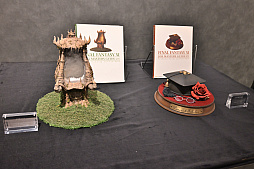 画像ギャラリー No.020のサムネイル画像 / 「FFXI ヴァナ・ディールの秘蔵展」レポート。いま初めて明かされる,冒険者たちの故郷“ヴァナ・ディール”のルーツ