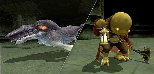 画像ギャラリー No.003のサムネイル画像 / 「FFXI」,マスタートライアルにカオスとバハムートの強敵が参戦。アンバスケードには再登場のトンベリ族とケートス族が襲来