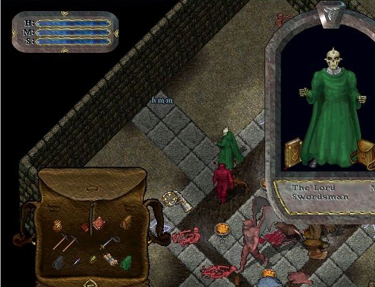 THE NETGAMES ウルティマオンライン THE NETGAMES ウルティマオンライン｜エビテン