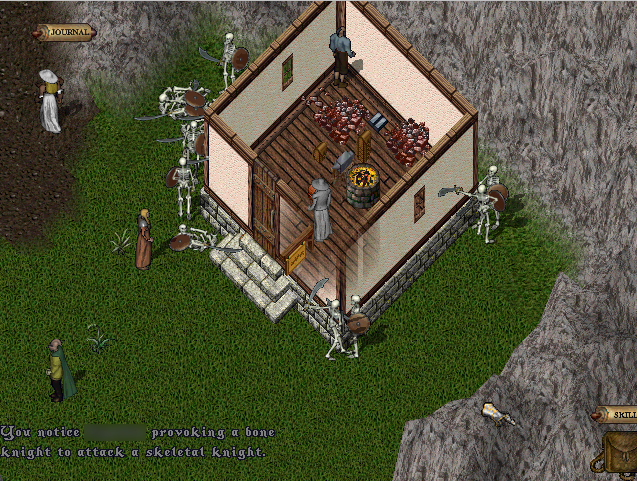 画像ギャラリー No.026 | ウルティマ オンライン10周年特別企画