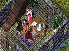 画像集#005のサムネイル/「UO」,BNN第23回と「ブリタニアカップ」の中継スタジオ風景を配信