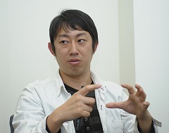 画像集#013のサムネイル/ニコニコ広場が目指す次世代コミュニケーション。ニコニコ動画 運営長に聞く「テキストベースで群衆を表現する挑戦」