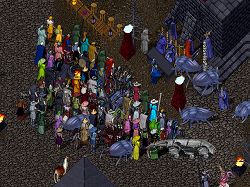 画像ギャラリー No.002のサムネイル画像 / 「UO」,休止中のアカウントでも無料ログインできるイベント実施