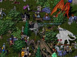 画像ギャラリー No.003のサムネイル画像 / 「UO」,休止中のアカウントでも無料ログインできるイベント実施