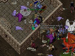 画像ギャラリー No.004のサムネイル画像 / 「UO」,休止中のアカウントでも無料ログインできるイベント実施