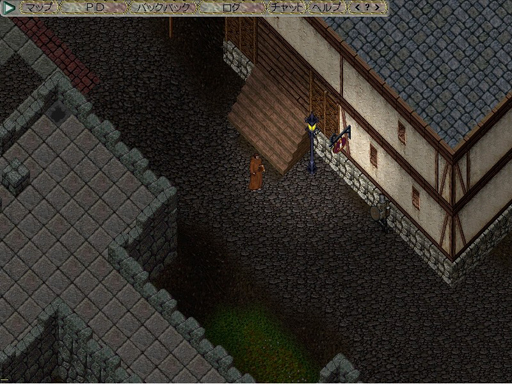 画像集 No.003のサムネイル画像 / 20年の月日が流れるMMORPG「Ultima Online」の世界。かつてのブリタニア人が，初心に返るつもりで戻ってみたら変化に戸惑った