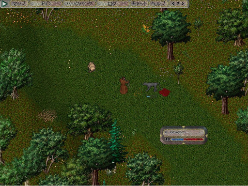 画像集 No.004のサムネイル画像 / 20年の月日が流れるMMORPG「Ultima Online」の世界。かつてのブリタニア人が，初心に返るつもりで戻ってみたら変化に戸惑った