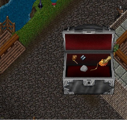 画像集 No.005のサムネイル画像 / 20年の月日が流れるMMORPG「Ultima Online」の世界。かつてのブリタニア人が，初心に返るつもりで戻ってみたら変化に戸惑った