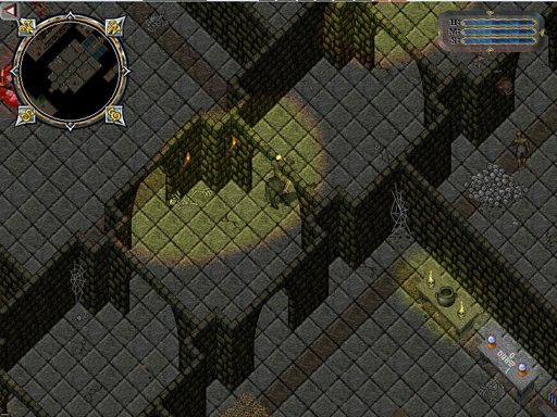 画像集 No.009のサムネイル画像 / 20年の月日が流れるMMORPG「Ultima Online」の世界。かつてのブリタニア人が，初心に返るつもりで戻ってみたら変化に戸惑った