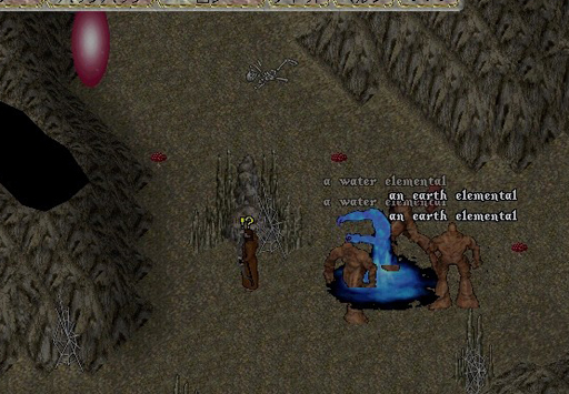 画像集 No.013のサムネイル画像 / 20年の月日が流れるMMORPG「Ultima Online」の世界。かつてのブリタニア人が，初心に返るつもりで戻ってみたら変化に戸惑った