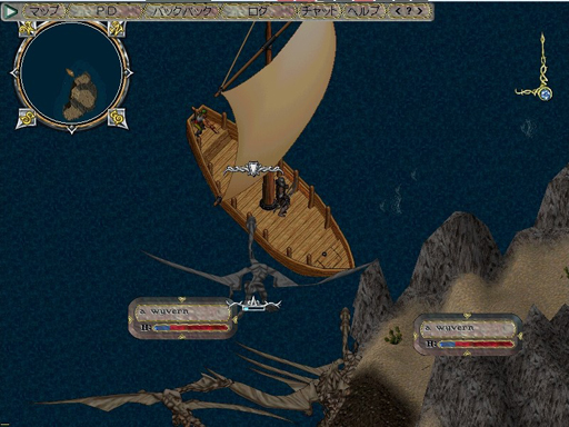 画像集 No.017のサムネイル画像 / 20年の月日が流れるMMORPG「Ultima Online」の世界。かつてのブリタニア人が，初心に返るつもりで戻ってみたら変化に戸惑った