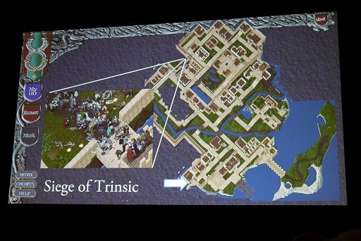 画像集 No.020のサムネイル画像 / ［GDC 2018］王の死を以って，ゲームはプレイヤーのものになった。リチャード・ギャリオット氏達が語る「Ultima Online」のポストモーテム