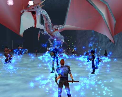 画像ギャラリー No.010のサムネイル画像 / 「UO」のリードデザイナーRaph Koster氏が新たなMMOの制作スタジオを設立。現代にUOのようなサンドボックスタイプのMMOは通用するのか?