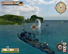 画像集#006のサムネイル/戦闘機,戦艦,潜水艦……次々と乗り換えて太平洋戦争を戦う「バトルステーションズ:ミッドウェイ 日本語版」のSS集