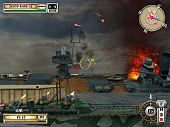 画像集#016のサムネイル/アクションとストラテジー,2通りのプレイで太平洋戦争を体験できる意欲作。「バトルステーションズ:ミッドウェイ 日本語版」のレビュー