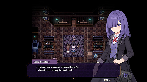 画像ギャラリー No.007のサムネイル画像 / スペイン発RPGツクール製ADVのリメイク「Midnight Train: New Moon」,Steamで2027年にリリース
