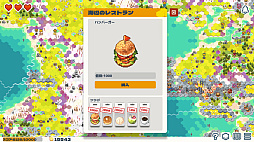 画像ギャラリー No.009のサムネイル画像 / マインスイーパー風の世界開拓ゲーム「Dungeon Sweeper Plus」が,2026年にSteamで配信。2023年に公開されたフリーゲームの進化版