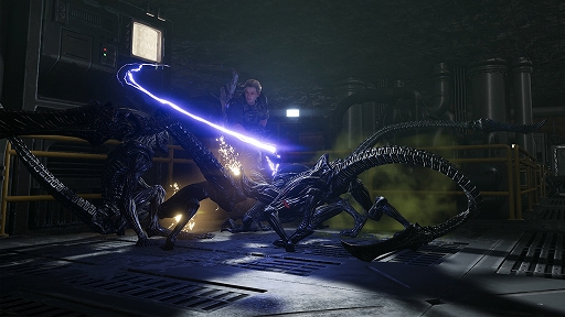 画像ギャラリー No.005のサムネイル画像 / Co-op専用シューティングACT「Aliens: Fireteam Elite 2」のプレイアブルデモを体験。ゼノモーフで溢れる宇宙船で救助活動……いやとにかく生き残れ!