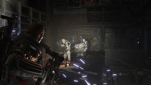 画像ギャラリー No.006のサムネイル画像 / Co-op専用シューティングACT「Aliens: Fireteam Elite 2」のプレイアブルデモを体験。ゼノモーフで溢れる宇宙船で救助活動……いやとにかく生き残れ!