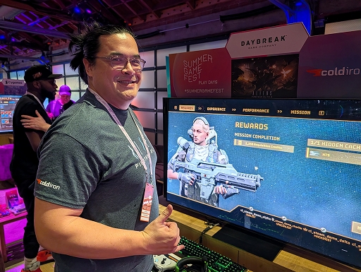 画像ギャラリー No.008のサムネイル画像 / Co-op専用シューティングACT「Aliens: Fireteam Elite 2」のプレイアブルデモを体験。ゼノモーフで溢れる宇宙船で救助活動……いやとにかく生き残れ!