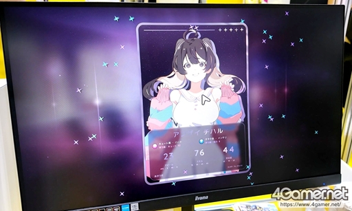 画像ギャラリー No.007のサムネイル画像 / アイドルグループを育てる経営シムが配信者界隈へ進出！ バーチャルストリーマーを主役にしたシリーズ最新作「Idol Manager: Virtual Venture」をプレイ［TGS2026］