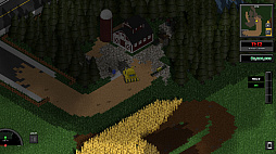 画像ギャラリー No.006のサムネイル画像 / アイソメトリックピクセルで描かれる農業経営シム「Agro Tycoon」公開。小さな農地から巨大な農業帝国へと成長させていく