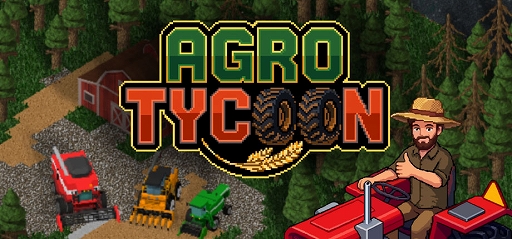 画像ギャラリー No.001のサムネイル画像 / 農業経営シム「Agro Tycoon」,体験版がSteamで配信開始。大型農機やAI作業員を駆使して農業帝国を築こう
