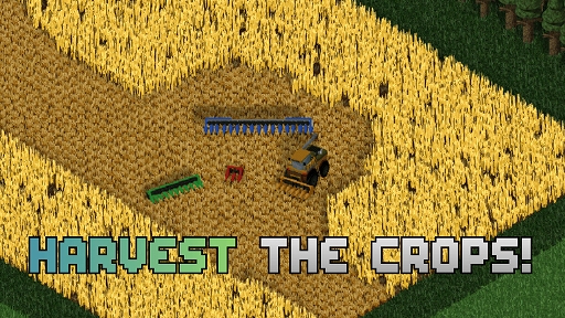 画像ギャラリー No.006のサムネイル画像 / 農業経営シム「Agro Tycoon」,体験版がSteamで配信開始。大型農機やAI作業員を駆使して農業帝国を築こう