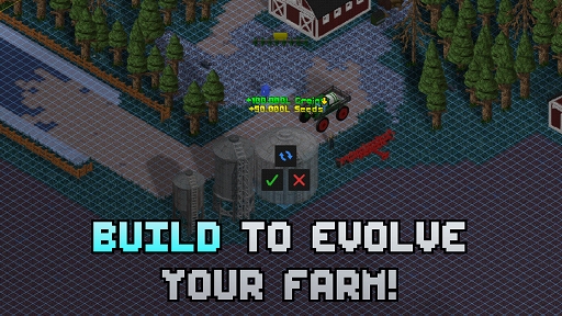 画像ギャラリー No.007のサムネイル画像 / 農業経営シム「Agro Tycoon」,体験版がSteamで配信開始。大型農機やAI作業員を駆使して農業帝国を築こう