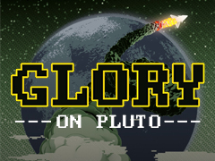 地球が退屈になったから宇宙へ旅立つ。エンジン構築を軸にしたローグライトシム「Glory On Pluto」，カオスな宇宙船で冥王星を目指す