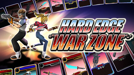 画像ギャラリー No.001のサムネイル画像 / サンソフト，「BitSummit PUNCH」へ出展決定。新作「Hard Edge - War Zone」「ROUTE16R」を楽しめる