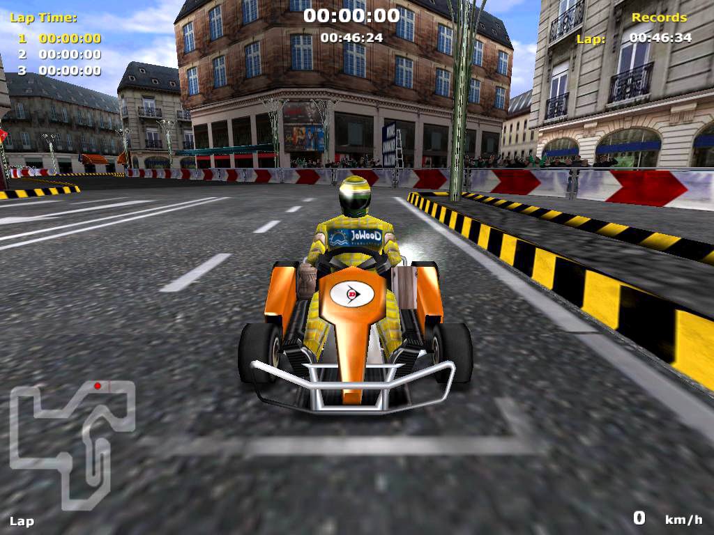 ⭐️セール中⭐️【超激レア】ミハエルシューマッハコレクションカート 画像ギャラリー No.018 | ミハエル・シューマッハ・カート 2002 英語版