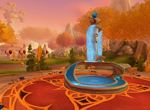 画像集#001のサムネイル/ロシア語版「World of Warcraft」のサービスが8月6日にスタート