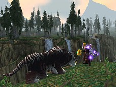 画像集#008のサムネイル/［GDC 2009＃24］「World of Warcraft」で推し進められる“Directed Gameplay”というコンセプト