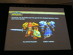 ꡼ No.003 | GDC 2010Blizzard EntertainmentθΤΥǥ