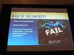 画像集#004のサムネイル/［GDC 2010］Blizzard Entertainmentの語る「成功のためのゲームデザイン方程式」